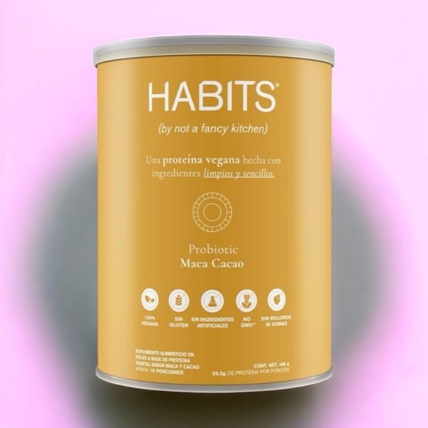 HABITS by Not a Fancy Kitchen