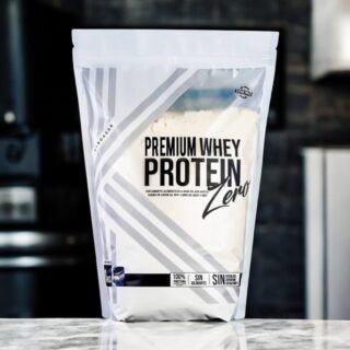 Premium Whey Protein Zero