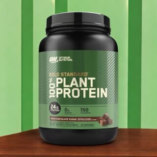 Optimum Nutrition ON Gold Standard 100% Plant