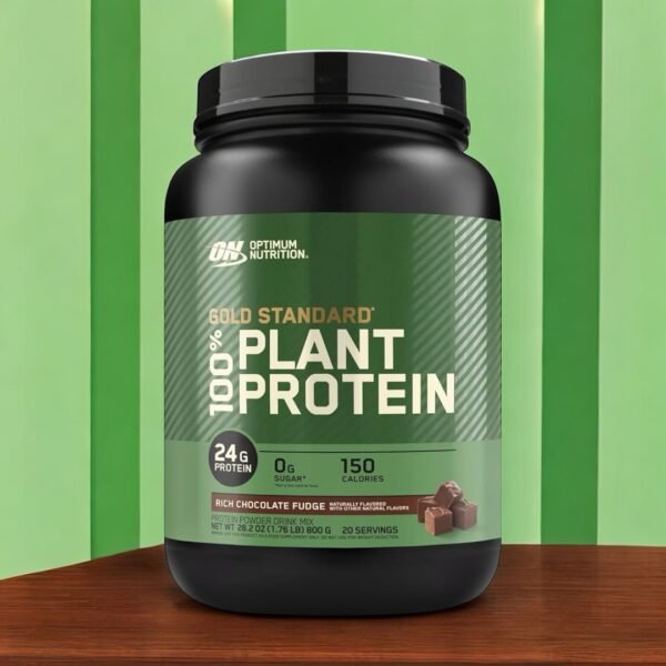 Optimum Nutrition ON Gold Standard 100% Plant