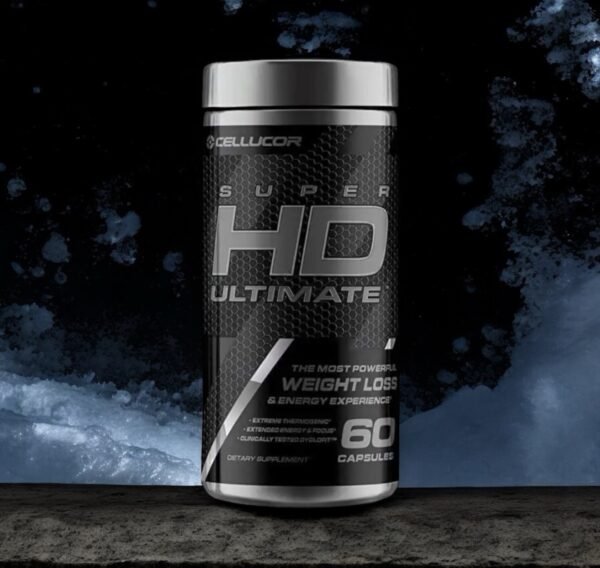 Cellucor Super HD