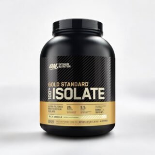 100% Isolate