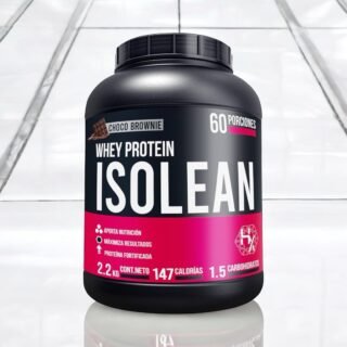 Isolean Whey Protein Isolate