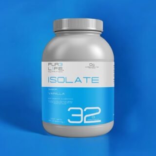 PURE LIFE Proteína Isolate