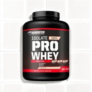 Pro Whey Isolate Diamondtech