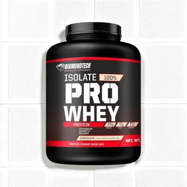 Pro Whey Isolate Diamondtech