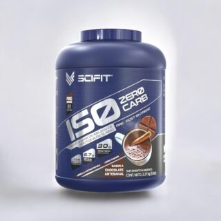 Scifit ISO Zero Carb