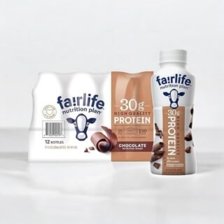 Fairlife Nutrition Plan