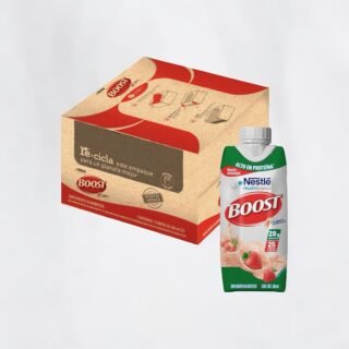 Boost Alto en Proteína