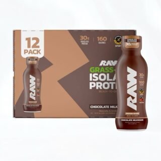 Batido de Proteínas Raw