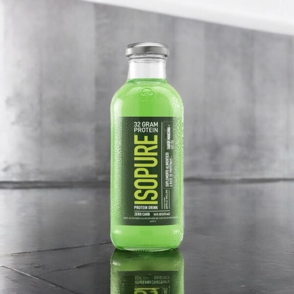 Bebida de Proteína Isopure