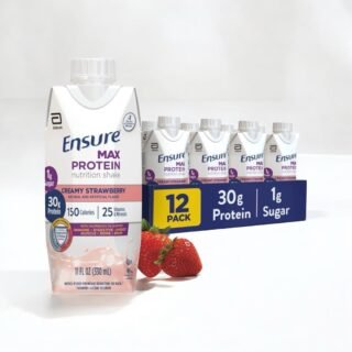 Ensure Max Protein Batido