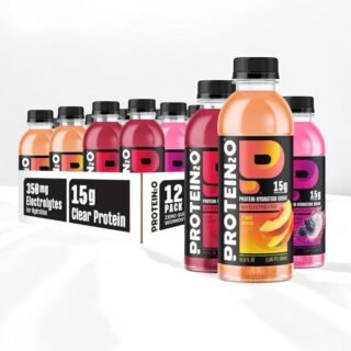 Protein2o