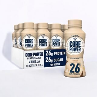 Core Power Batidos