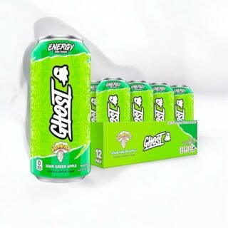 GHOST Energy