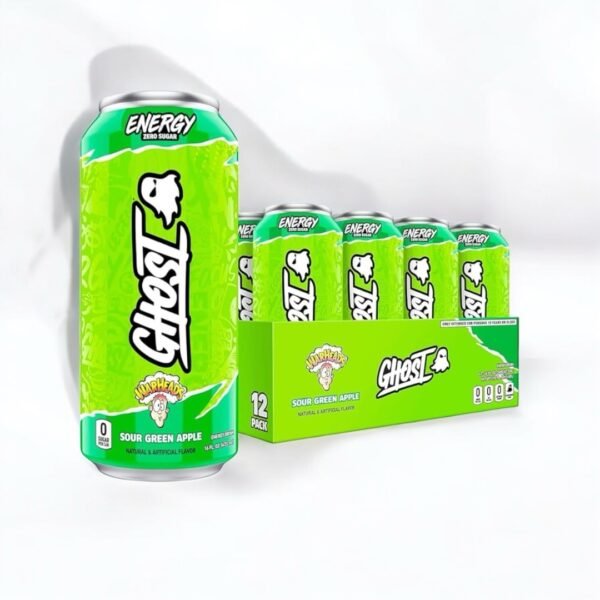 GHOST Energy