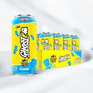 GHOST Energy Sour Patch