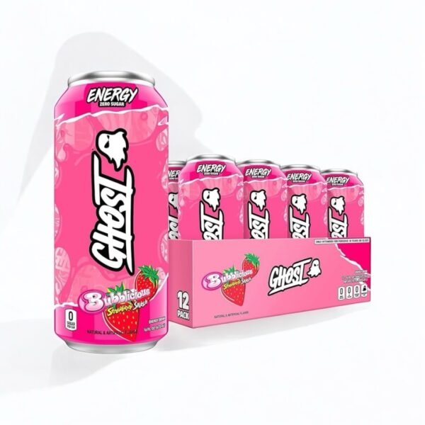 GHOST Energy Bubblicious