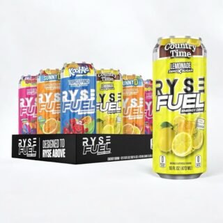 RYSE Fuel