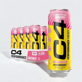 Cellucor C4 Energy Drink