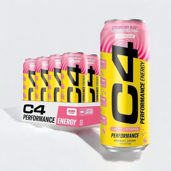 Cellucor C4 Energy Drink