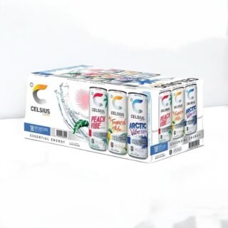Celsius Essential Energy