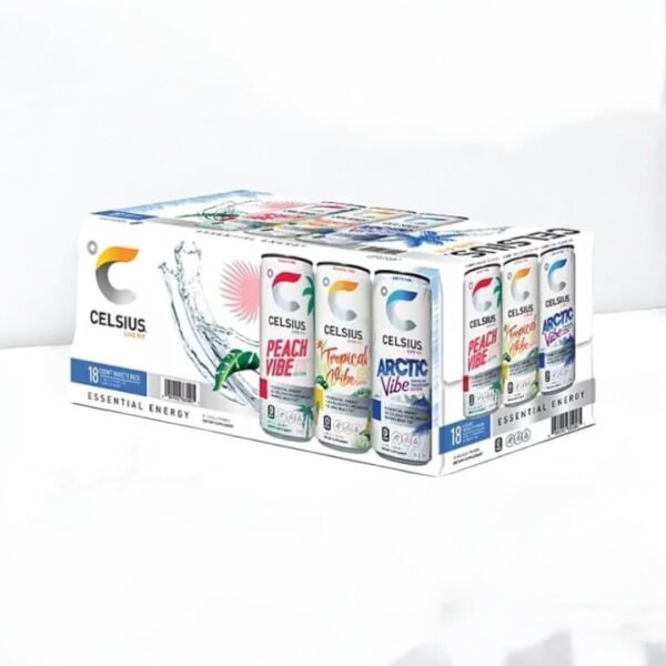 Celsius Essential Energy