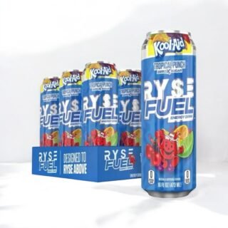 RYSE Drinks Kool‑Aid