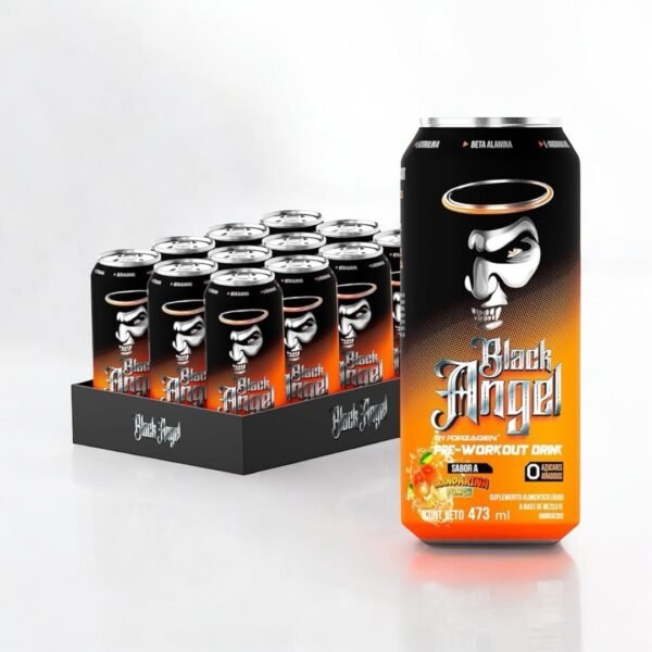 FORZAGEN Black Angel