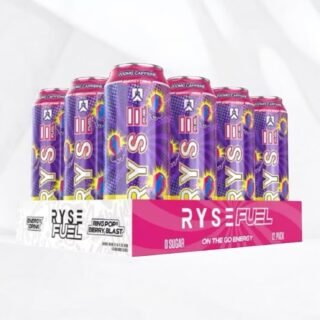 RYSE Drinks