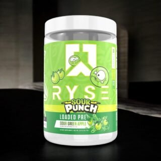 RYSE Loaded Pre-Workout