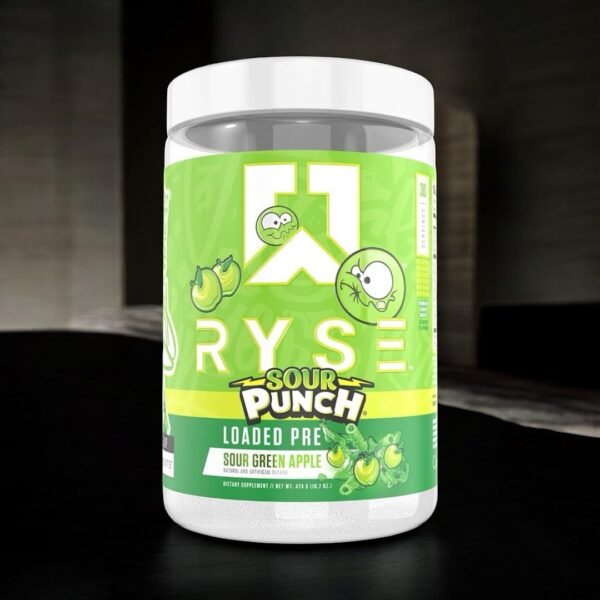 RYSE Loaded Pre-Workout