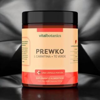 VitalBotanics Pre Workout