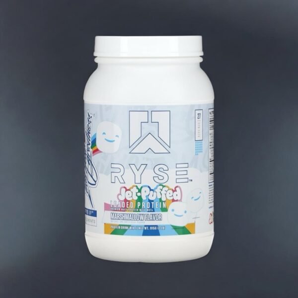 RYSE Loaded Protein