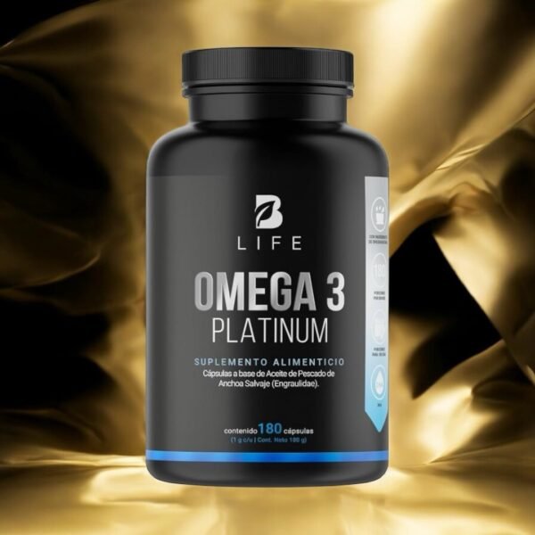 Omega 3 Platinum B Life