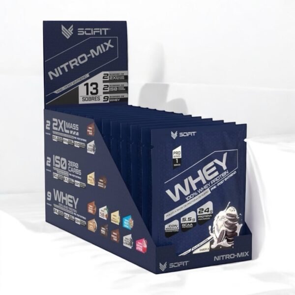 Scifit Nitro-Mix