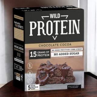 Wild Protein Chocolate