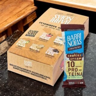 Barrinolas Cookies & Cream