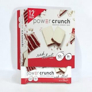 Power Crunch Protein