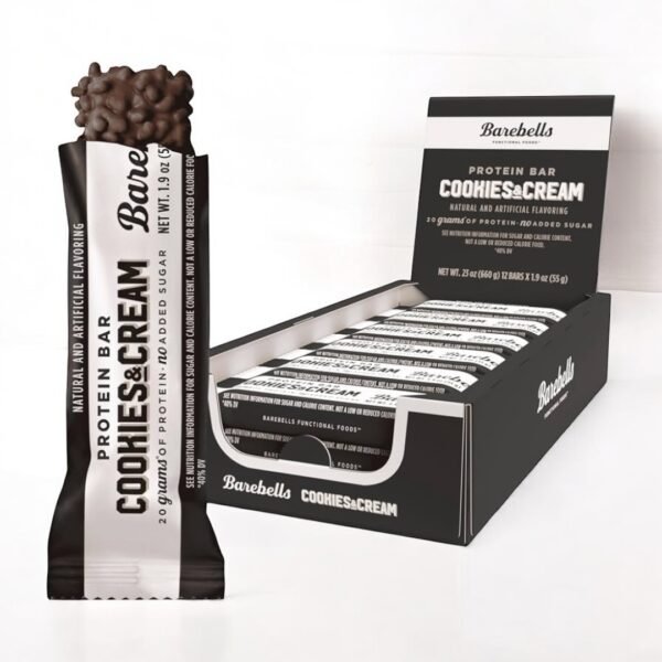Barebells Protein Bars
