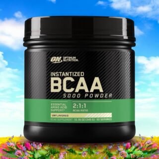 Optimum Nutrition BCAA 5000