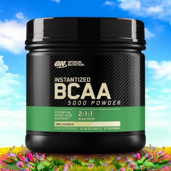 Optimum Nutrition BCAA 5000