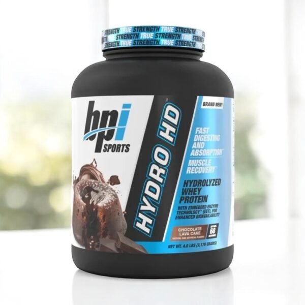 BPI Hydro HD 100% Whey Protein – 2.17 Kg - Image 4