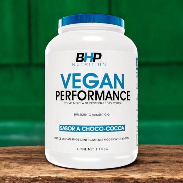 BHP Vegan Proteína