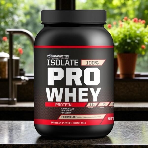 Diamondtech Pro Whey Isolate