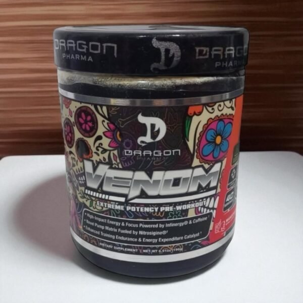 Dragon Pharma VENOM