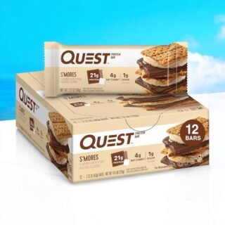 Quest Nutrition Protein Bar