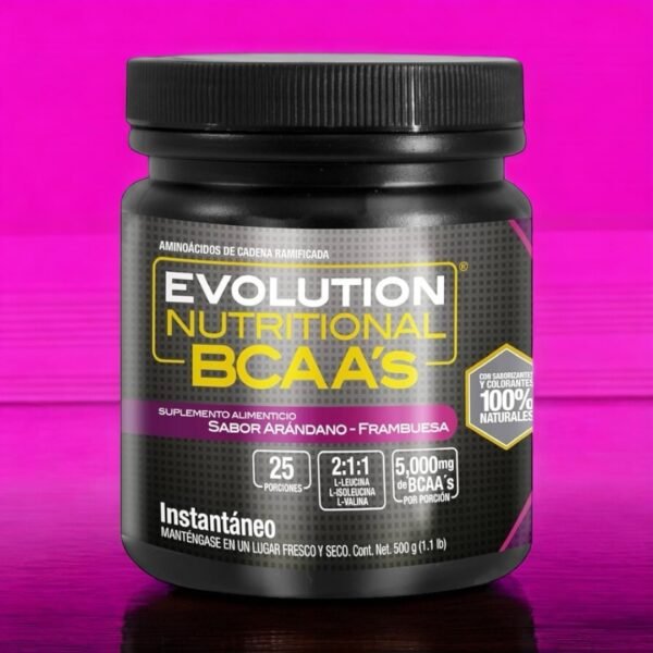 EVOLUTION BCAA