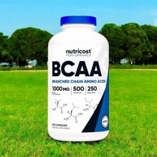 Nutricost BCAA