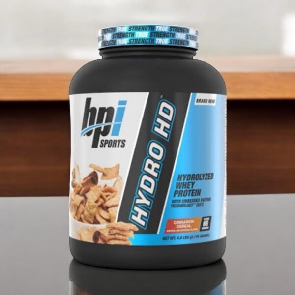 BPI Hydro HD 100% Whey Protein – 2.17 Kg - Image 2